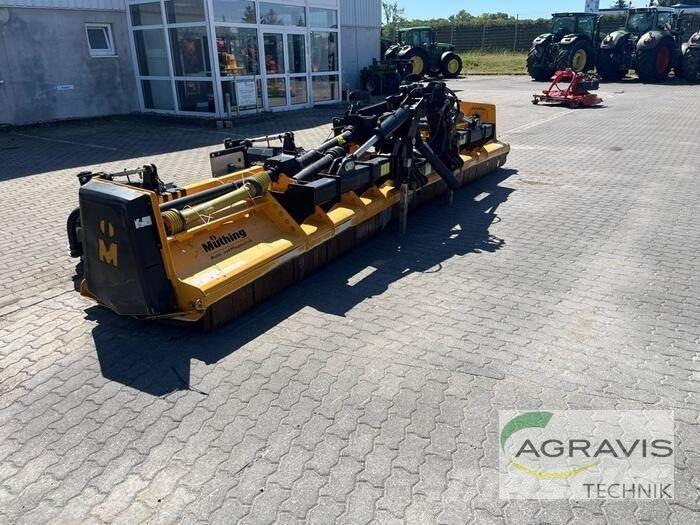 Müthing MU-M 600 Стъблорезачки