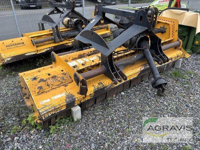 Müthing MU-PRO 280 Стъблорезачки