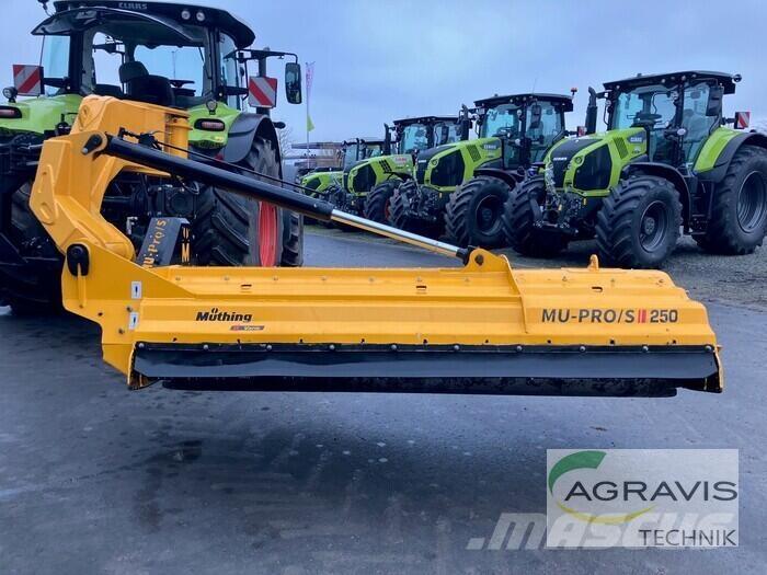 Müthing MU-PRO S Стъблорезачки