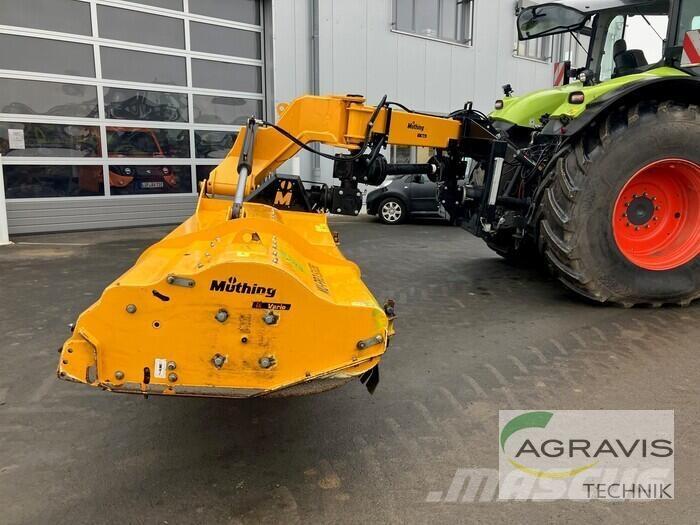 Müthing MU-PRO S Стъблорезачки