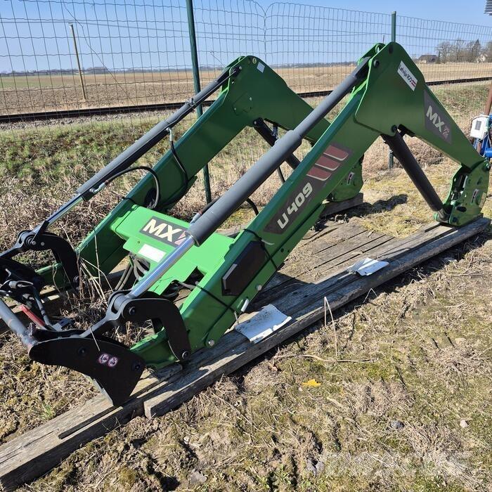 MX U409 Други аксесоари за трактори