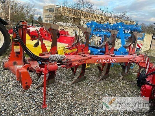 Naud 65 Други машини за оран и аксесоари