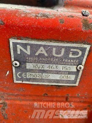 Naud 65 Други машини за оран и аксесоари