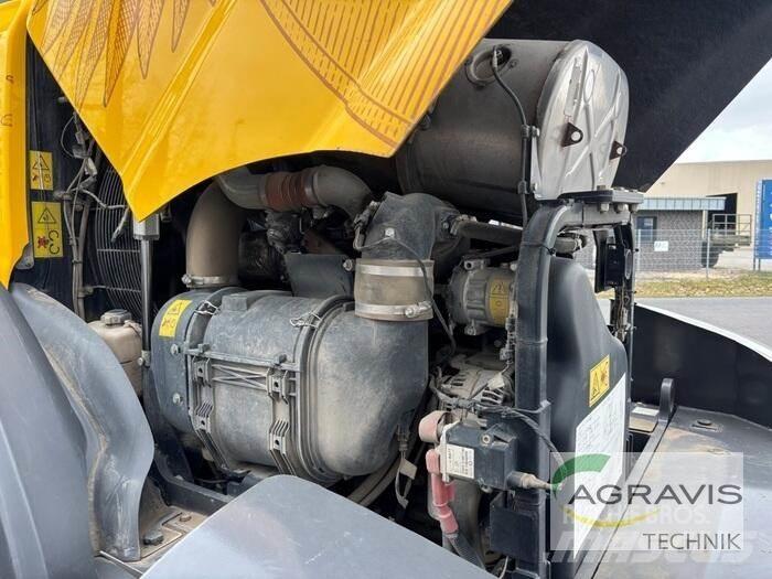 New Holland 921 G Колесни товарачи