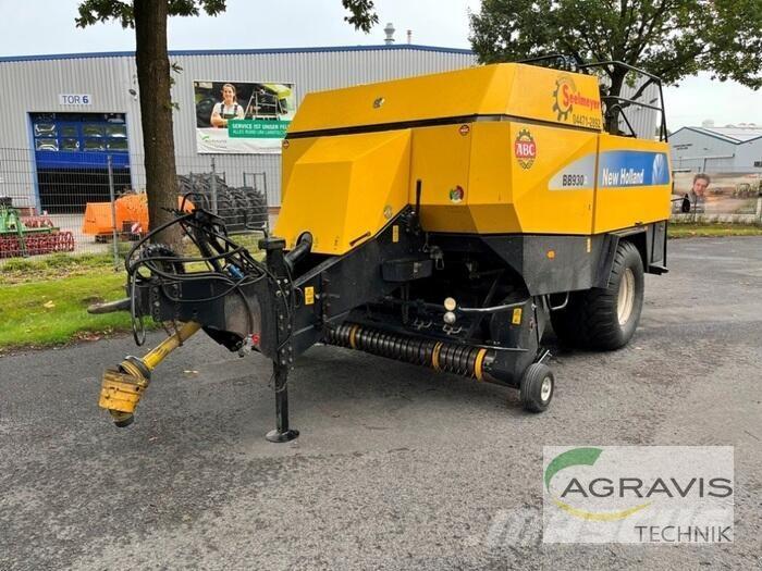 New Holland BB 940 Балопреси квадратни

