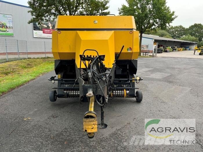 New Holland BB 940 Балопреси квадратни
