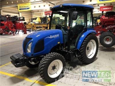 New Holland BOOMER 50 Трактори
