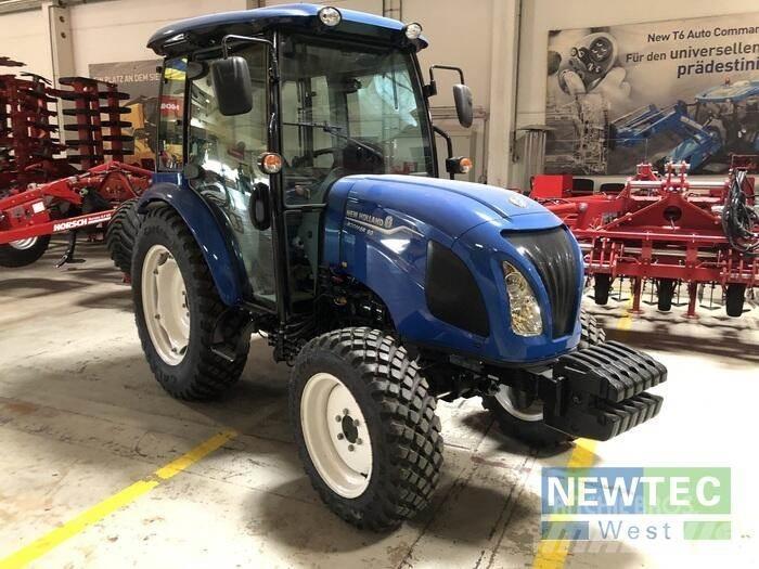 New Holland BOOMER 50 Трактори
