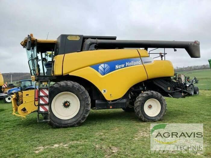 New Holland CR 9060 Комбайни