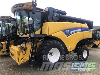 New Holland CX 5.80 Комбайни