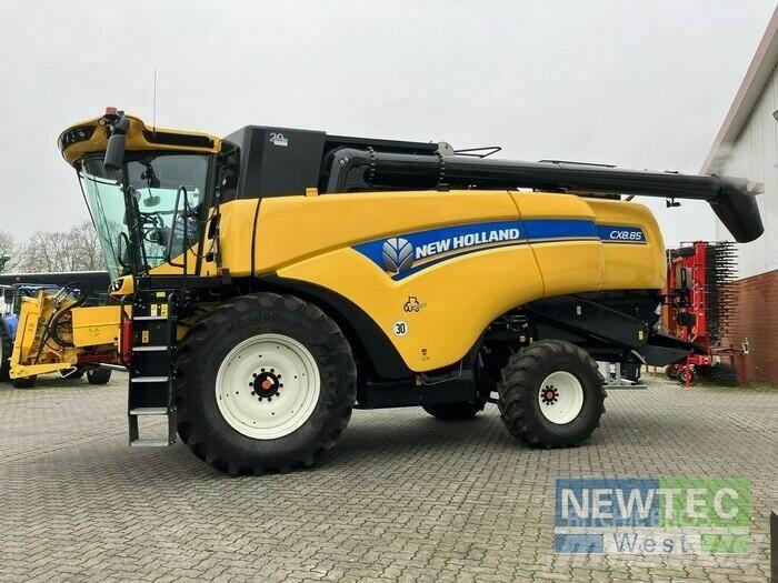 New Holland CX 8.85 Комбайни