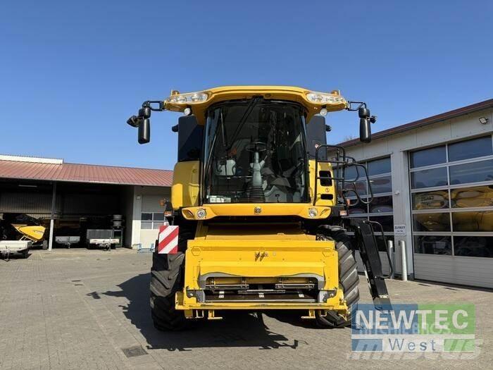 New Holland CX 8060 Комбайни