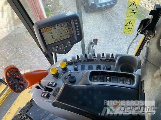 New Holland CX 8090 Комбайни