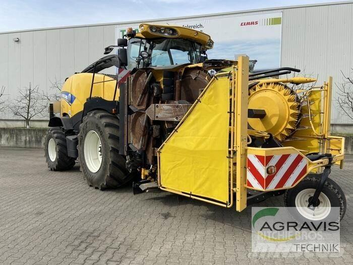 New Holland FR 500 Самоходни фуражири