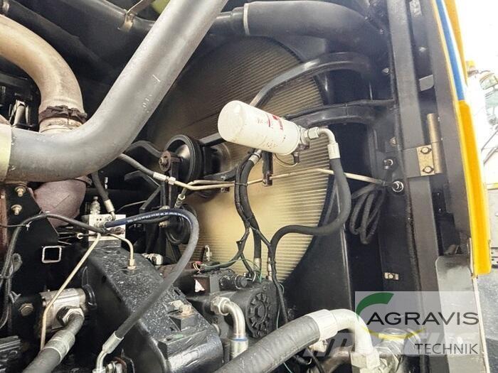 New Holland FR 9060 Самоходни фуражири