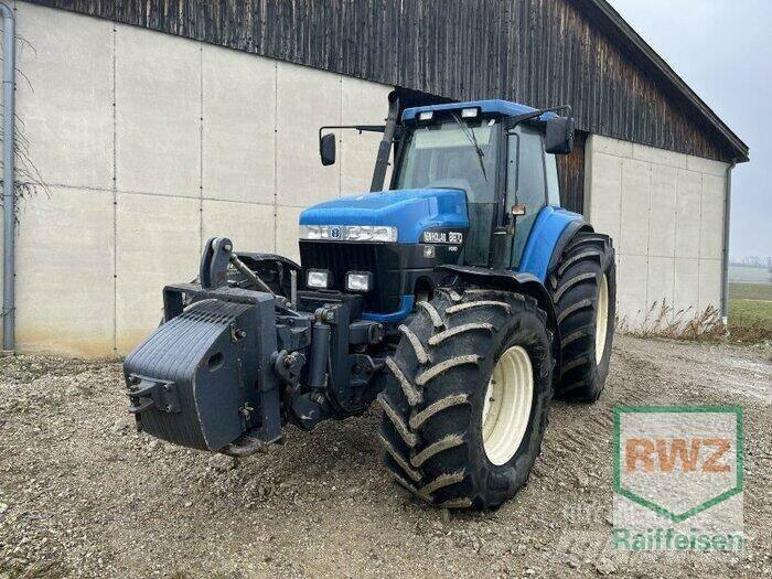 New Holland G 210 / 8870 Трактори