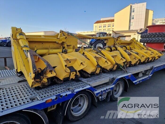 New Holland MF 875 W Аксесоари  за комбайни