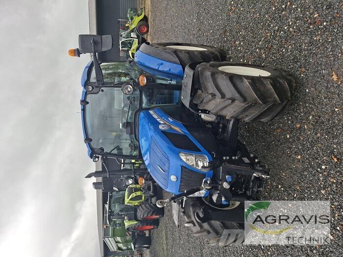 New Holland T 4.55 Трактори