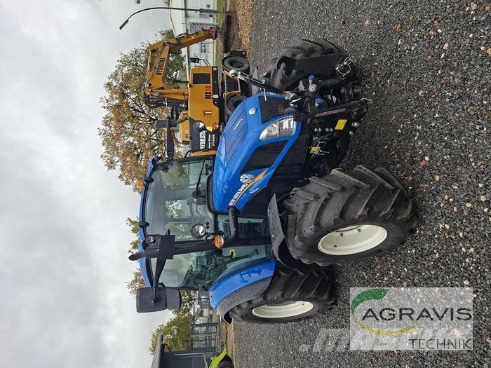 New Holland T 4.55 Трактори