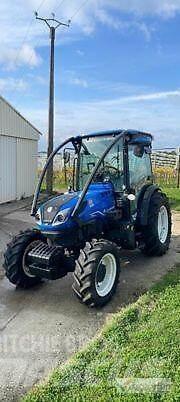 New Holland T4-100F Селскостопанство - Други