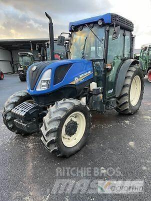 New Holland T4.100F Селскостопанство - Други