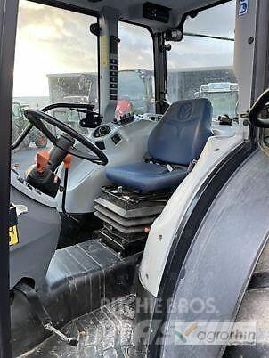 New Holland T4.100F Селскостопанство - Други