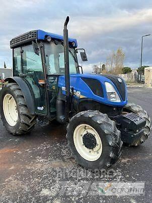 New Holland T4.100F Селскостопанство - Други