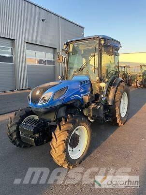 New Holland T4.100F Селскостопанство - Други