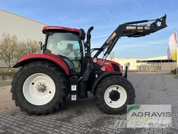 New Holland T6.140 Трактори