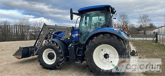 New Holland T6.160 DC Трактори