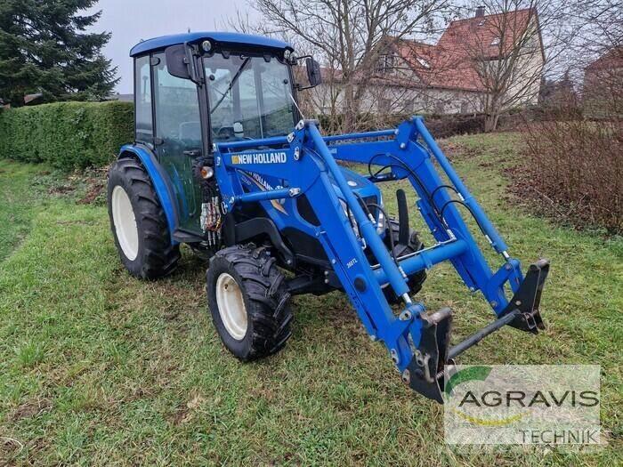 New Holland TD 3.50 Трактори