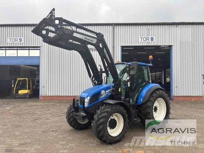 New Holland TD 5.95 Трактори