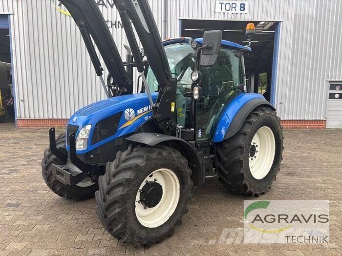 New Holland TD 5.95 Трактори