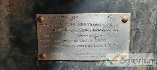Noremat MAGISTRA MM61T Стъблорезачки