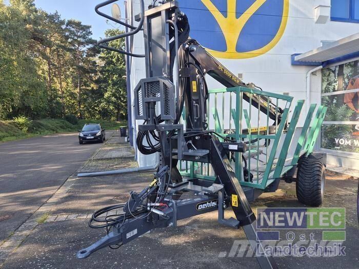 Oehler EHK 80 Други ремаркета