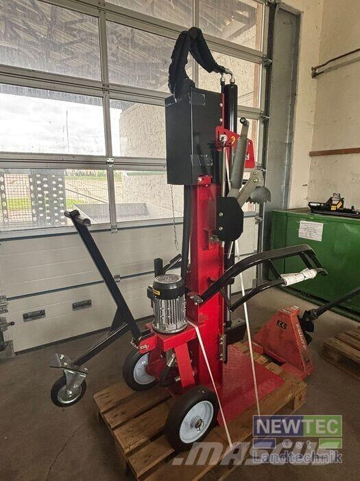 Oehler OL 1114 Машини за цепене и рязане на дърва