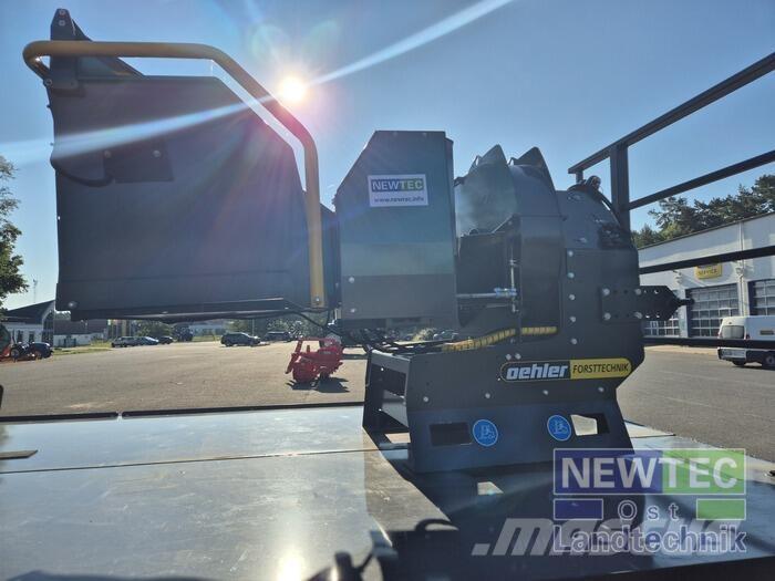 Oehler OL 1720 SH Машини за цепене и рязане на дърва