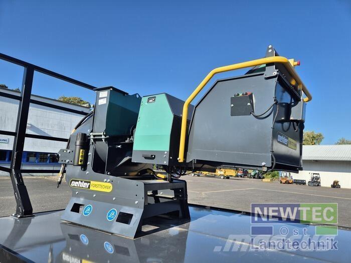 Oehler OL 1720 SH Машини за цепене и рязане на дърва