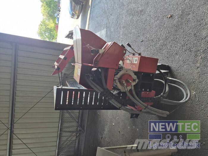 Oehler OL 2200 Машини за цепене и рязане на дърва