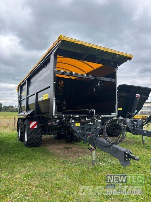 Oehler OL ASW 200 Други ремаркета