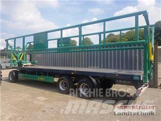 Oehler OL DDK 240 Други ремаркета