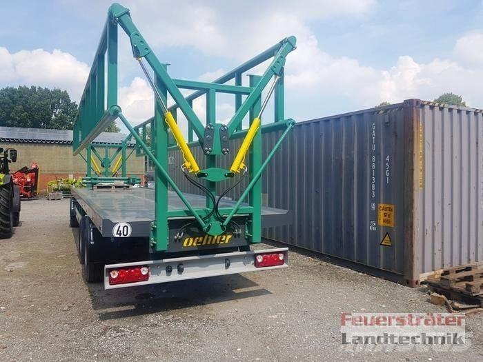 Oehler OL DDK 240 Други ремаркета