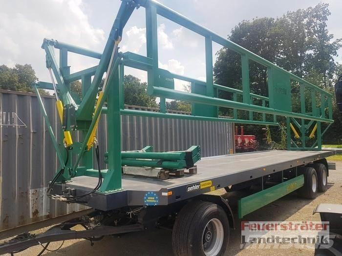 Oehler OL DDK 240 Други ремаркета