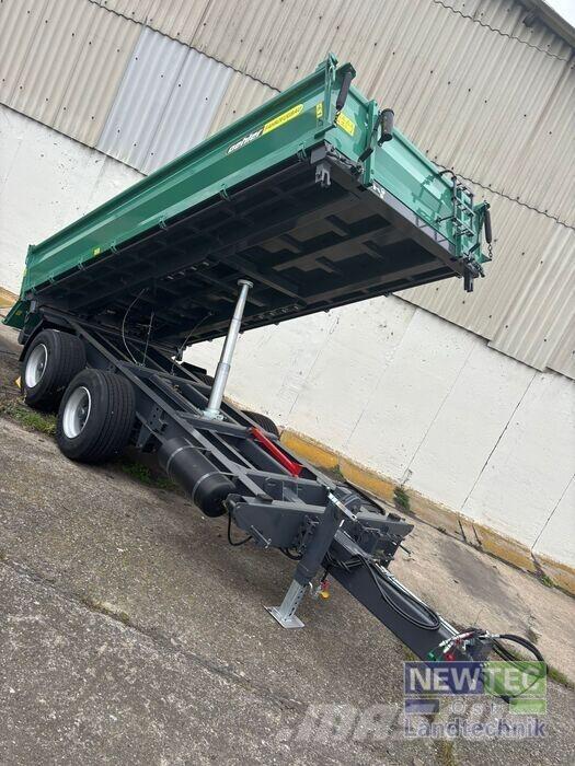 Oehler OL TDK 180 NHR Ремаркета самосвални