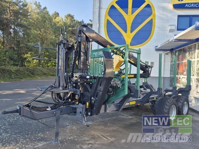 Oehler OL THK 130 Форуардери