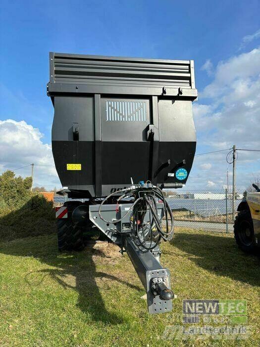 Oehler OL TMK 203 Ремаркета самосвални