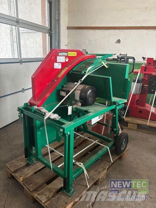 Oehler OL WS 700 DN Машини за цепене и рязане на дърва