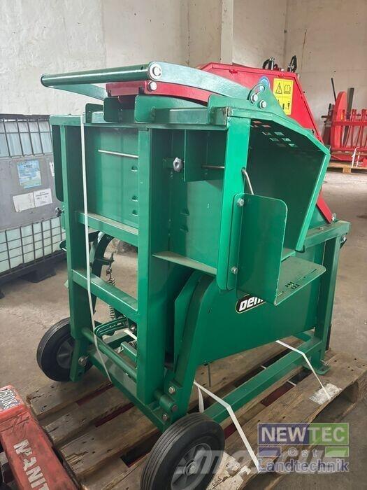 Oehler OL WS 700 DN Машини за цепене и рязане на дърва