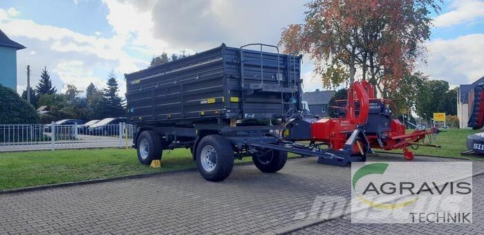 Oehler OL ZDK 180 U Ремаркета самосвални