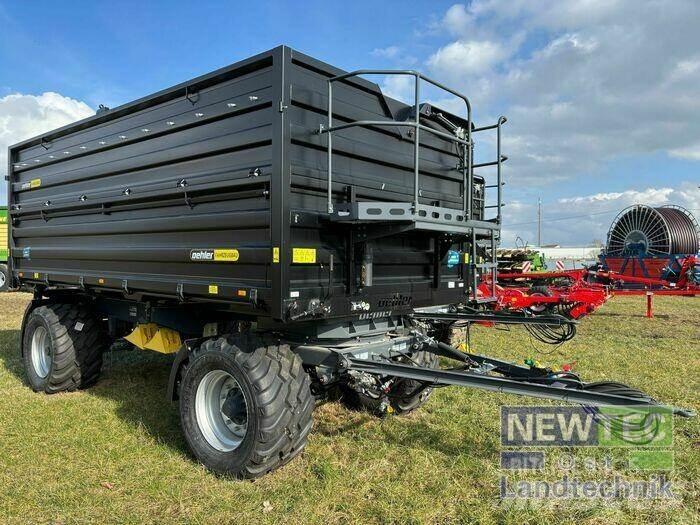 Oehler OL ZDK/HW 180 Ремаркета самосвални